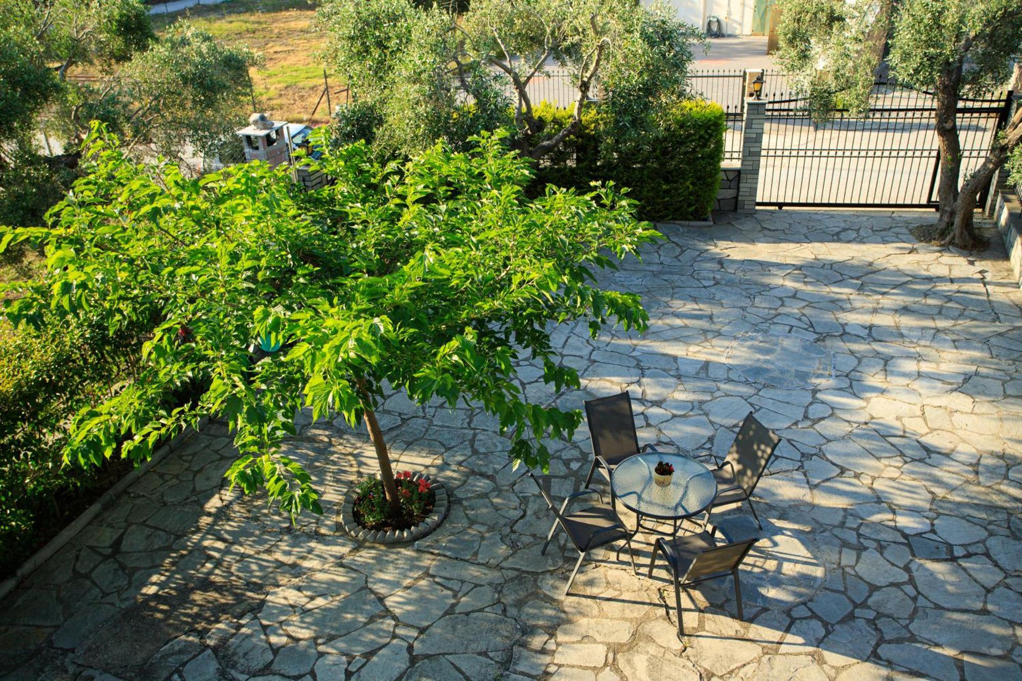 Villa Irene Pefkochori Exterior foto